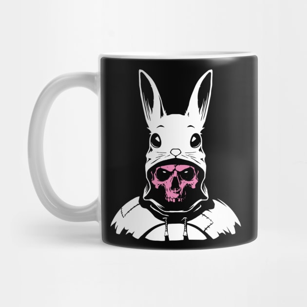 demon is inside the rabbit by Fun Purchase